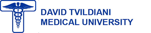 David Tvildiani Medical University David Tvildiani Medical University logo