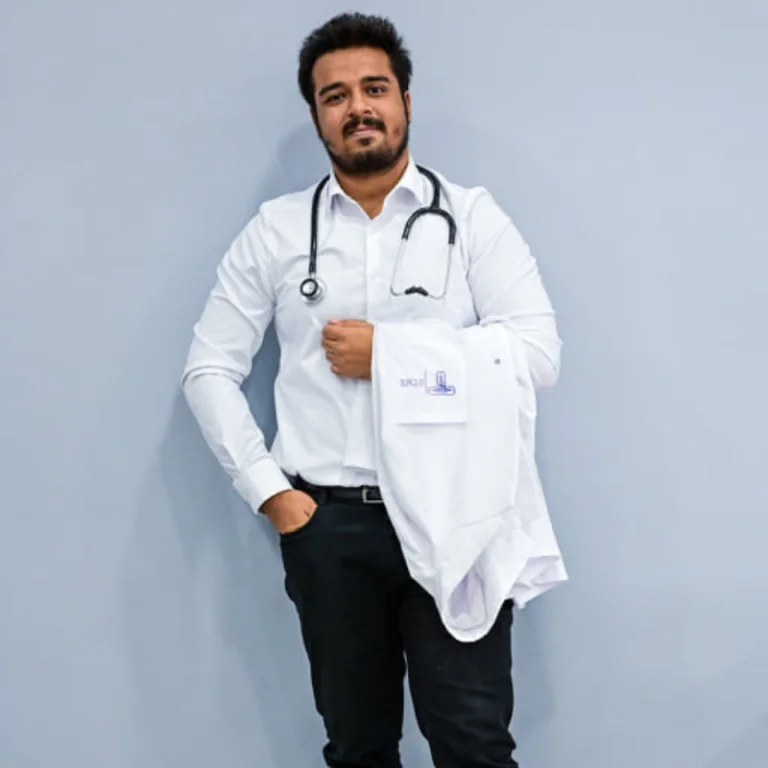 DTMU student Aryan Malhotra DTMU student Aryan Malhotra