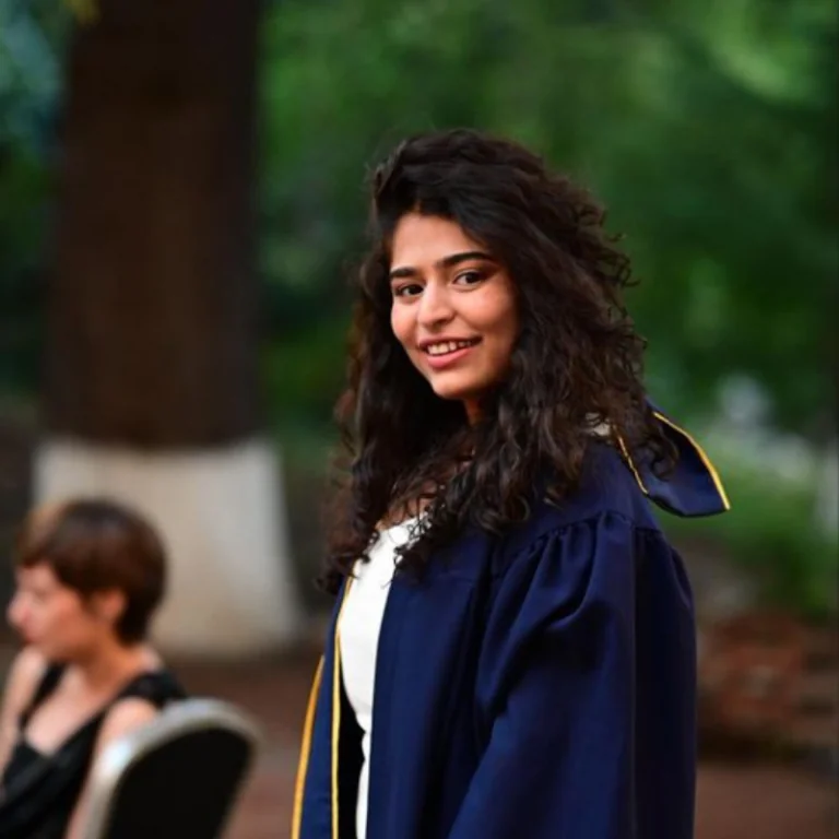DTMU student Ashisha Emmanuel DTMU student Ashisha Emmanuel