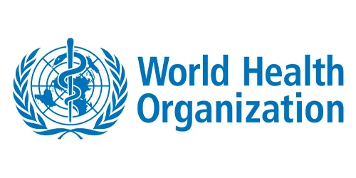 WHO logo
